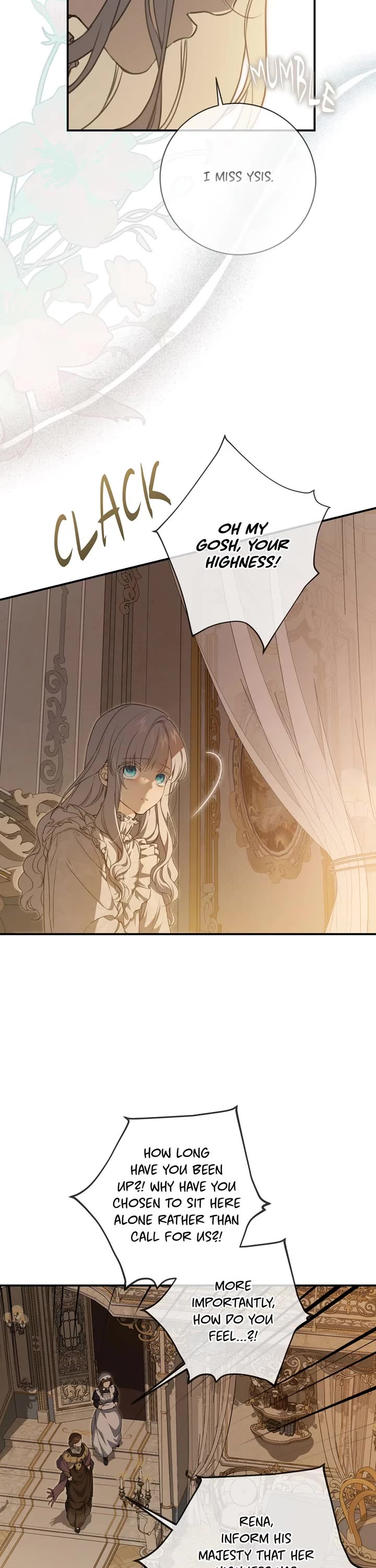 Into the Light Once Again Chapter 95 page 7 - Chapter 95: A Family's Rage
