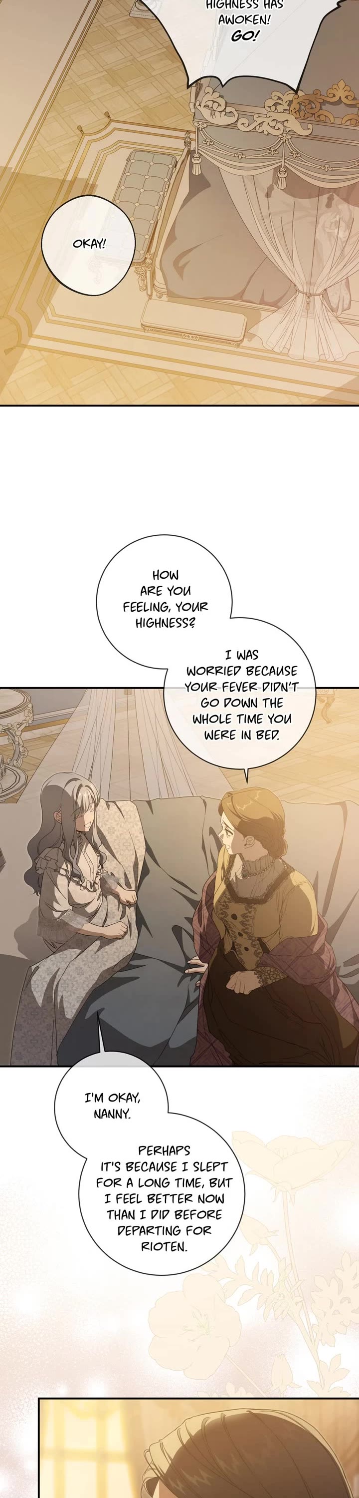 Into the Light Once Again Chapter 95 page 8 - Chapter 95: A Family's Rage