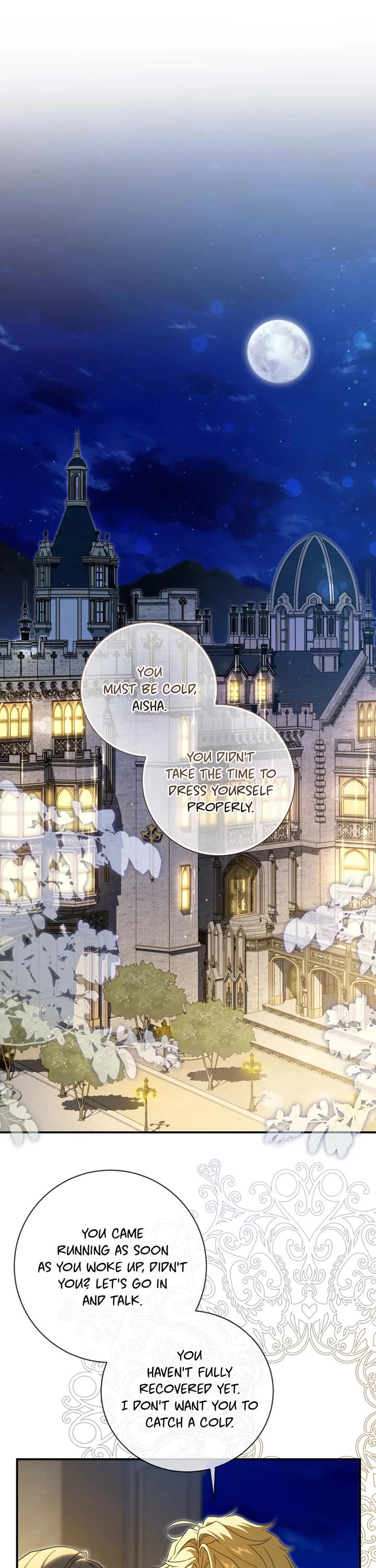 Into the Light Once Again Chapter 96 page 1 - Chapter 96: Who Deserves Affection?