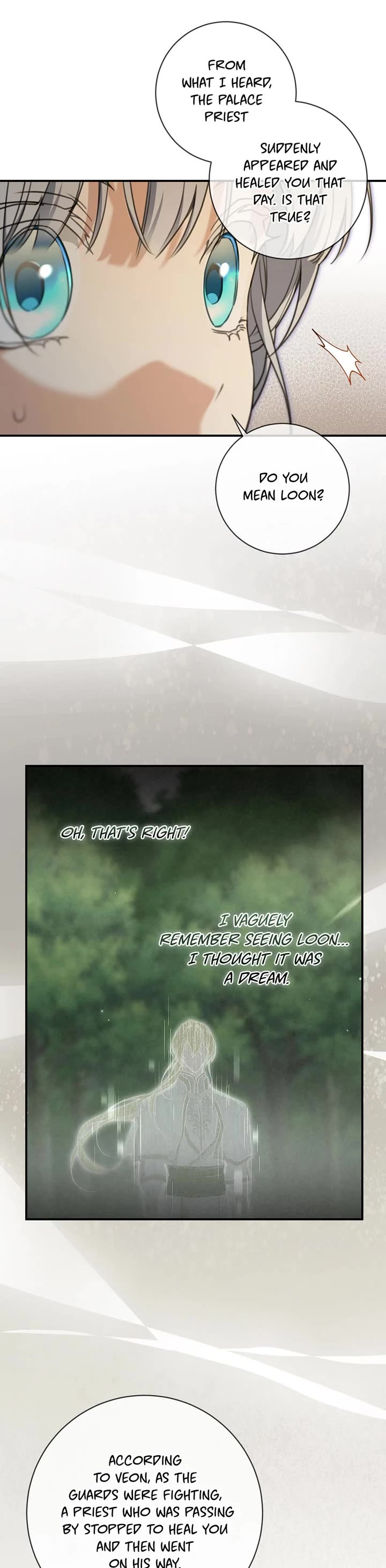 Into the Light Once Again Chapter 96 page 10 - Chapter 96: Who Deserves Affection?