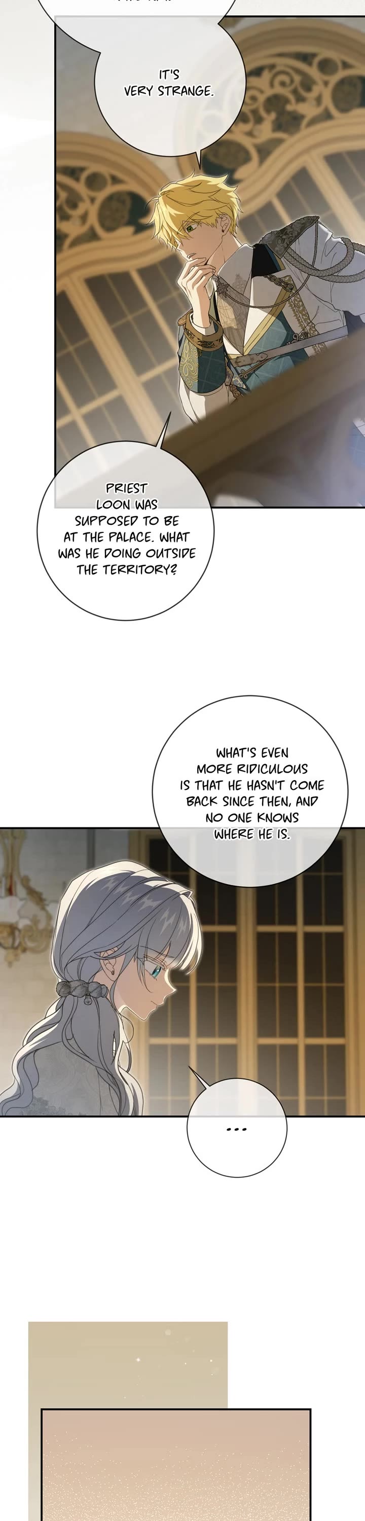 Into the Light Once Again Chapter 96 page 11 - Chapter 96: Who Deserves Affection?
