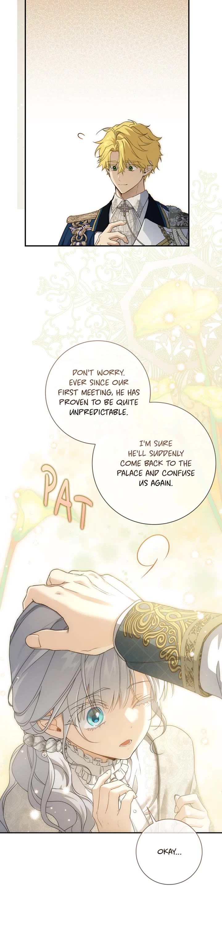 Into the Light Once Again Chapter 96 page 12 - Chapter 96: Who Deserves Affection?