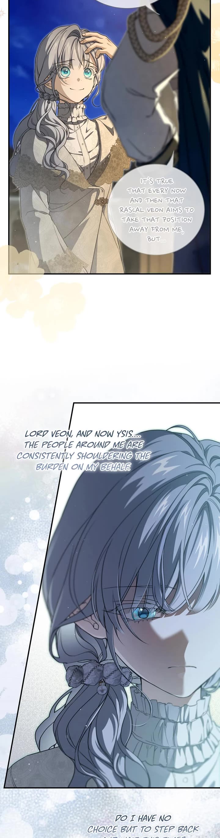 Into the Light Once Again Chapter 96 page 14 - Chapter 96: Who Deserves Affection?