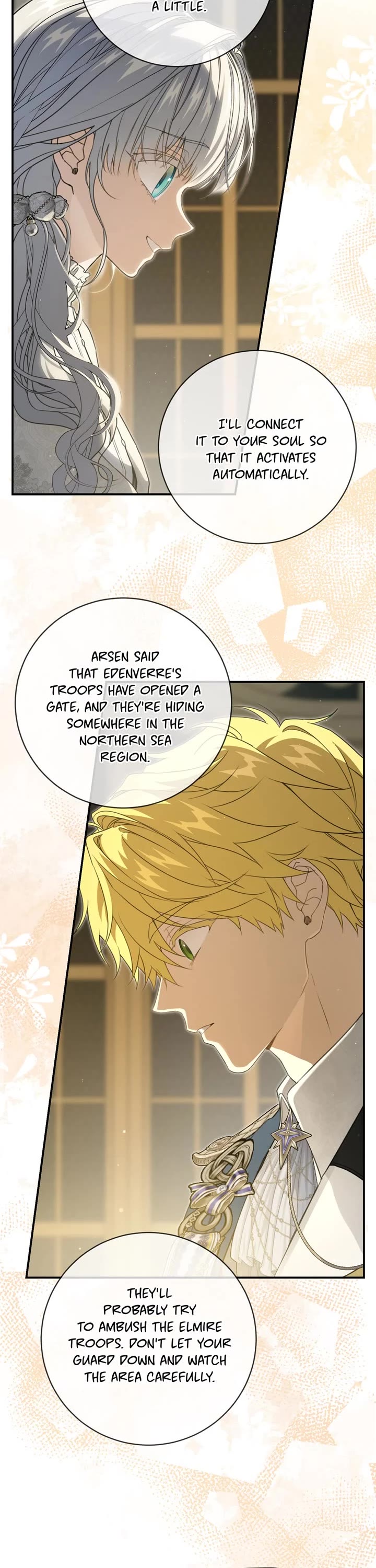 Into the Light Once Again Chapter 96 page 18 - Chapter 96: Who Deserves Affection?