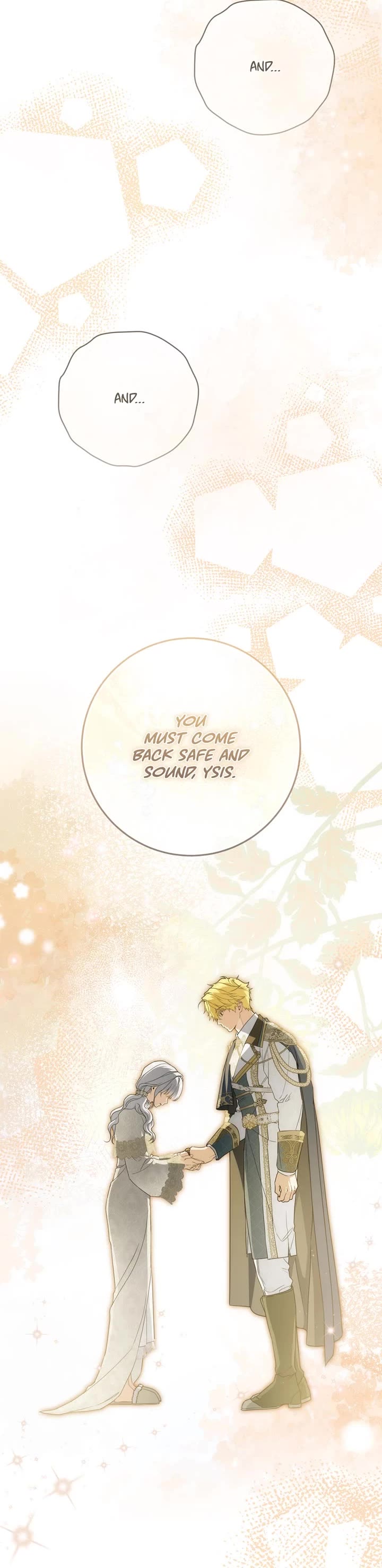 Into the Light Once Again Chapter 96 page 19 - Chapter 96: Who Deserves Affection?