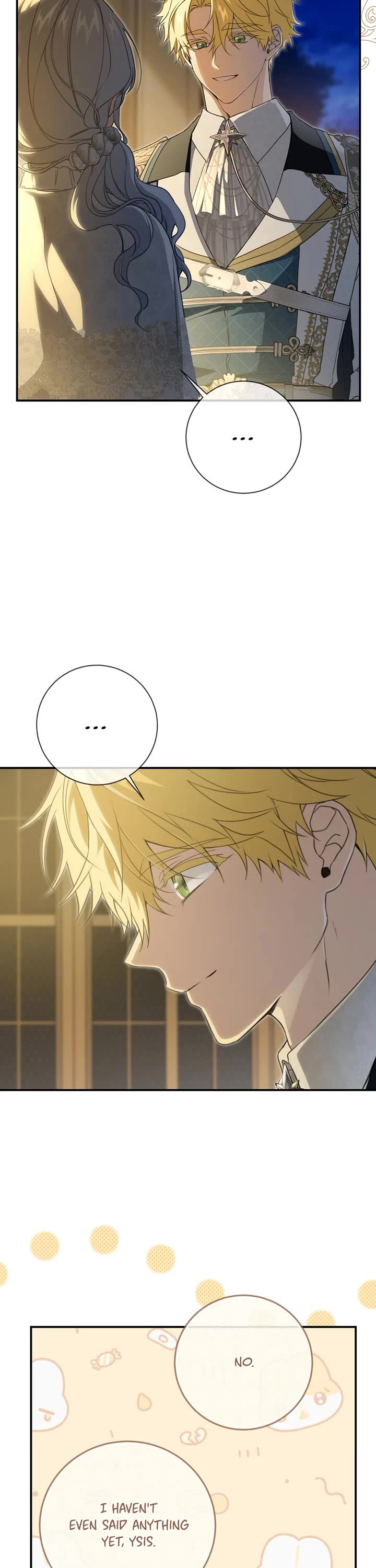Into the Light Once Again Chapter 96 page 2 - Chapter 96: Who Deserves Affection?