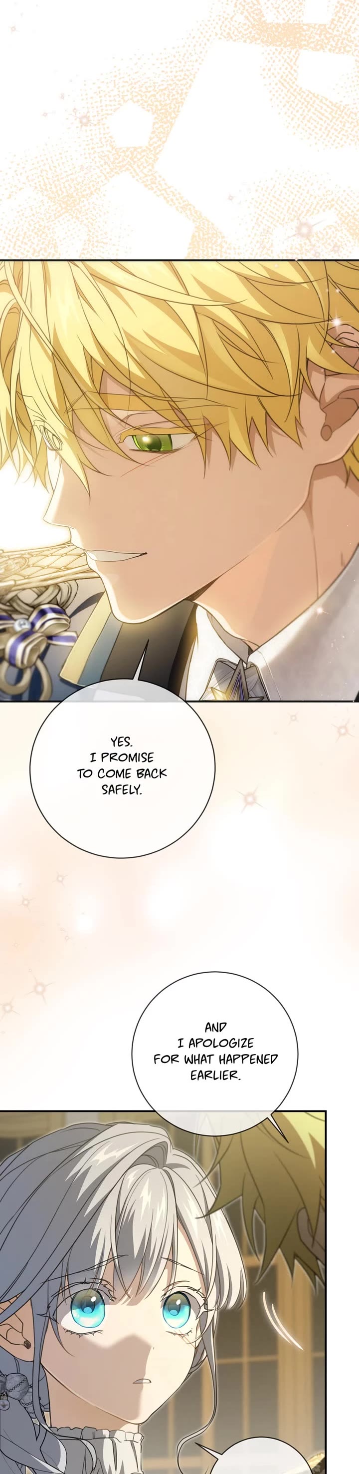 Into the Light Once Again Chapter 96 page 20 - Chapter 96: Who Deserves Affection?
