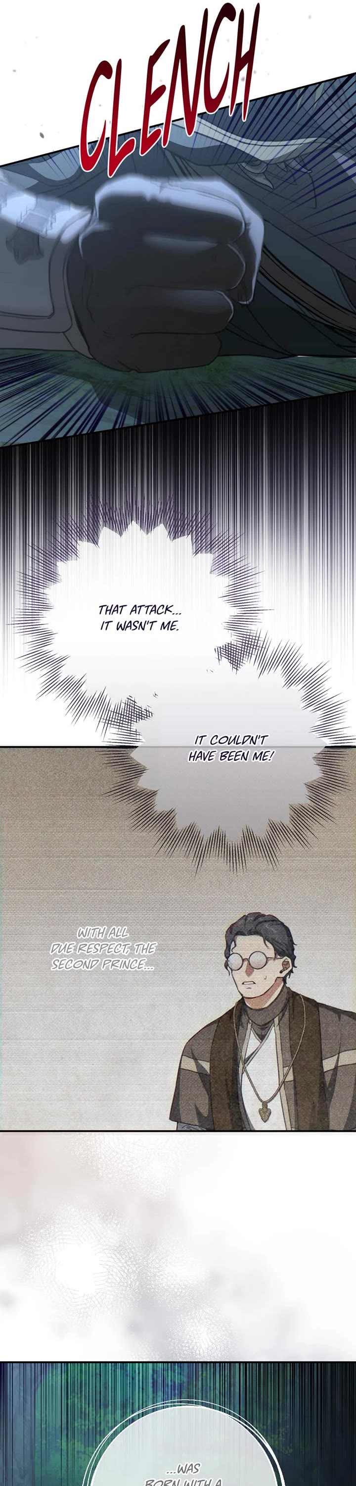 Into the Light Once Again Chapter 96 page 27 - Chapter 96: Who Deserves Affection?