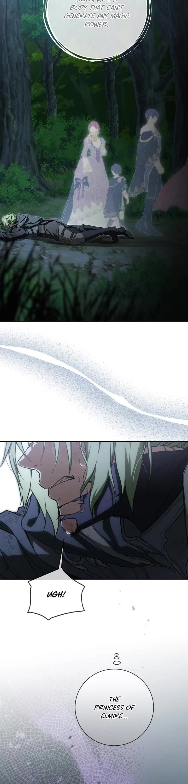 Into the Light Once Again Chapter 96 page 28 - Chapter 96: Who Deserves Affection?
