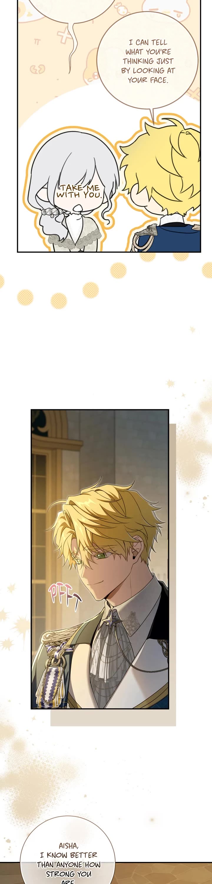 Into the Light Once Again Chapter 96 page 3 - Chapter 96: Who Deserves Affection?