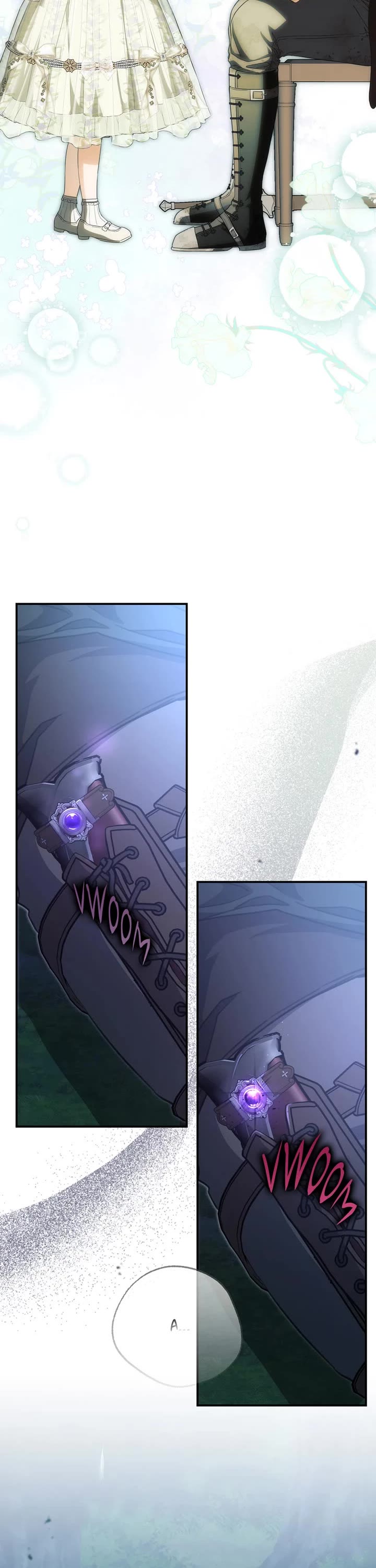 Into the Light Once Again Chapter 96 page 32 - Chapter 96: Who Deserves Affection?