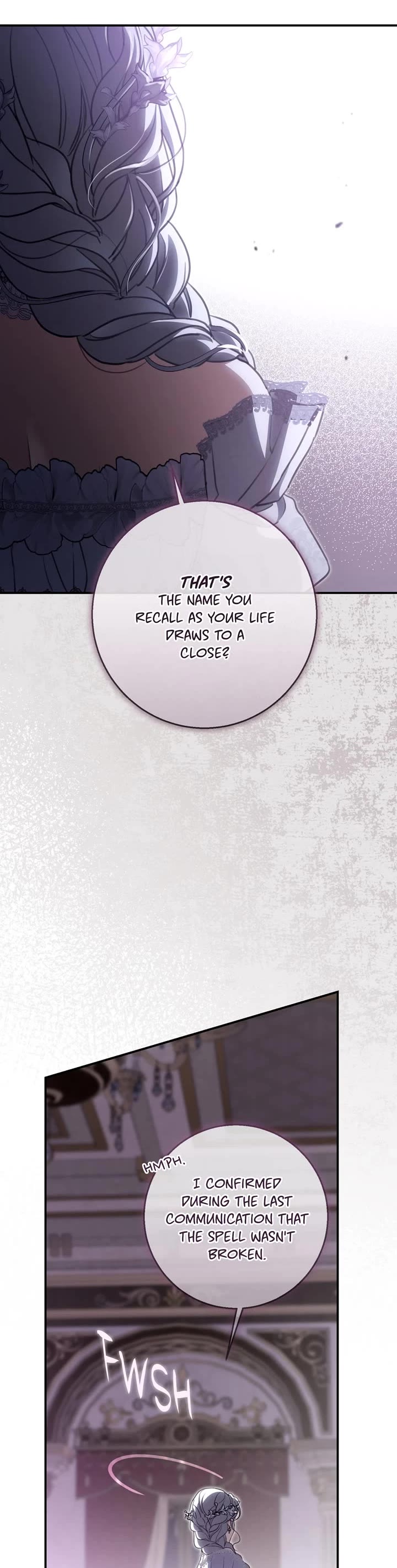 Into the Light Once Again Chapter 96 page 35 - Chapter 96: Who Deserves Affection?