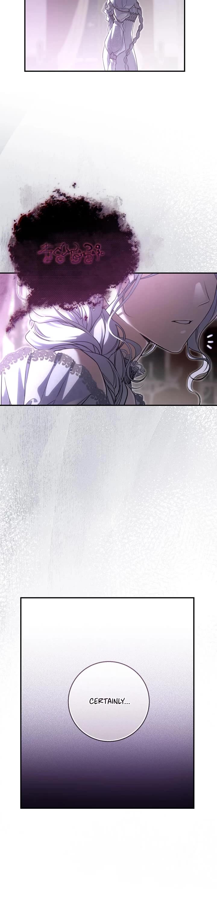 Into the Light Once Again Chapter 96 page 36 - Chapter 96: Who Deserves Affection?