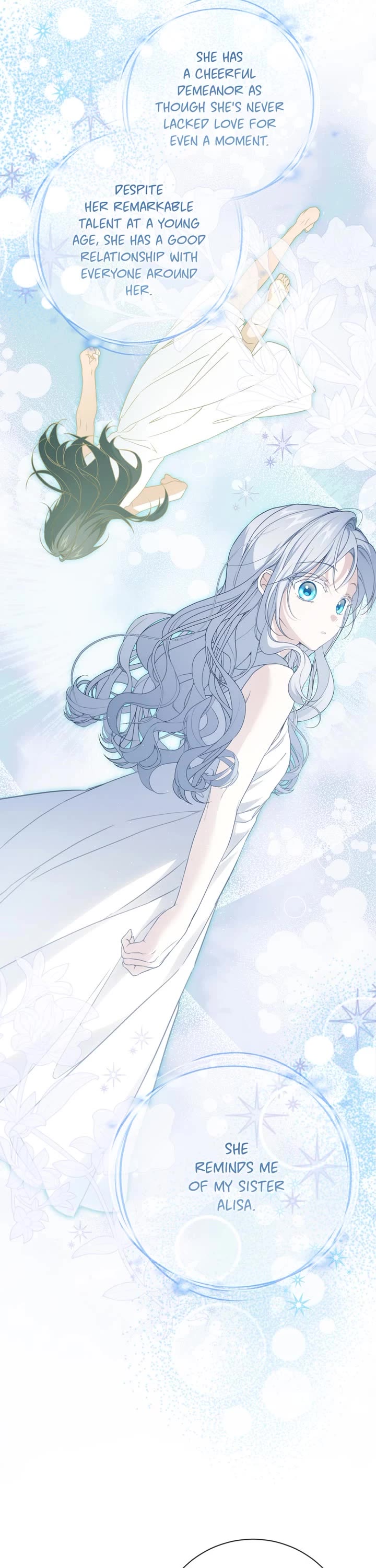 Into the Light Once Again Chapter 96 page 38 - Chapter 96: Who Deserves Affection?