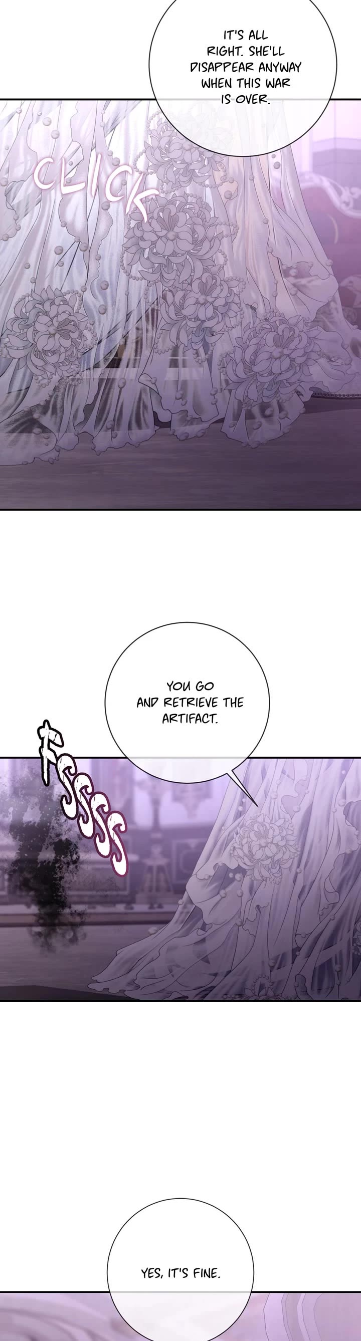 Into the Light Once Again Chapter 96 page 39 - Chapter 96: Who Deserves Affection?