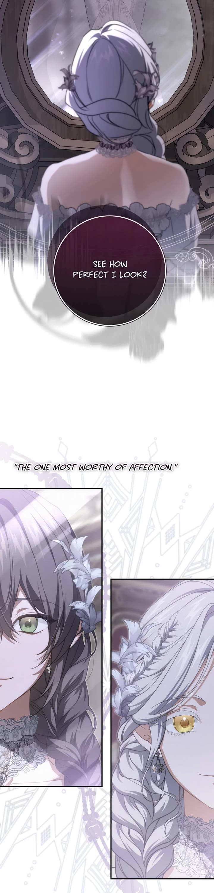 Into the Light Once Again Chapter 96 page 41 - Chapter 96: Who Deserves Affection?