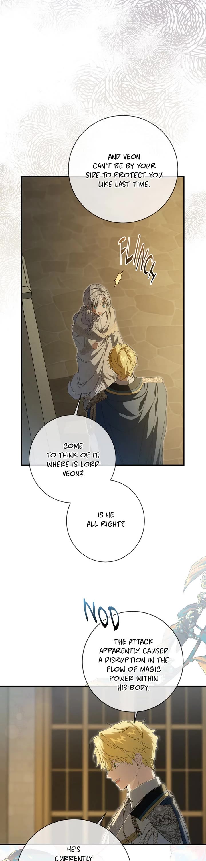 Into the Light Once Again Chapter 96 page 6 - Chapter 96: Who Deserves Affection?