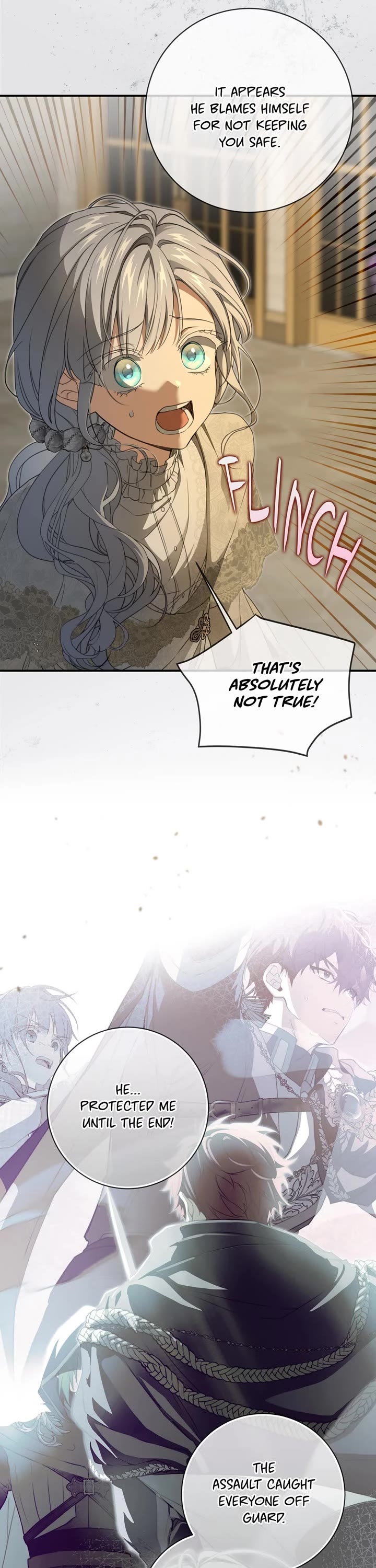 Into the Light Once Again Chapter 96 page 8 - Chapter 96: Who Deserves Affection?