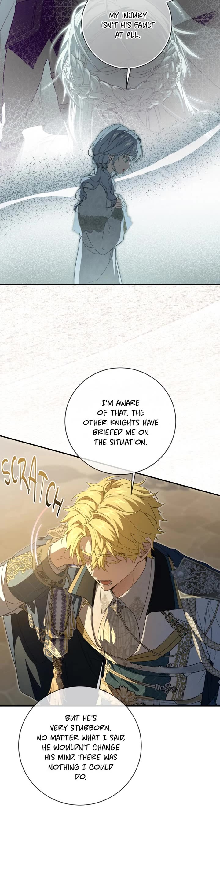 Into the Light Once Again Chapter 96 page 9 - Chapter 96: Who Deserves Affection?