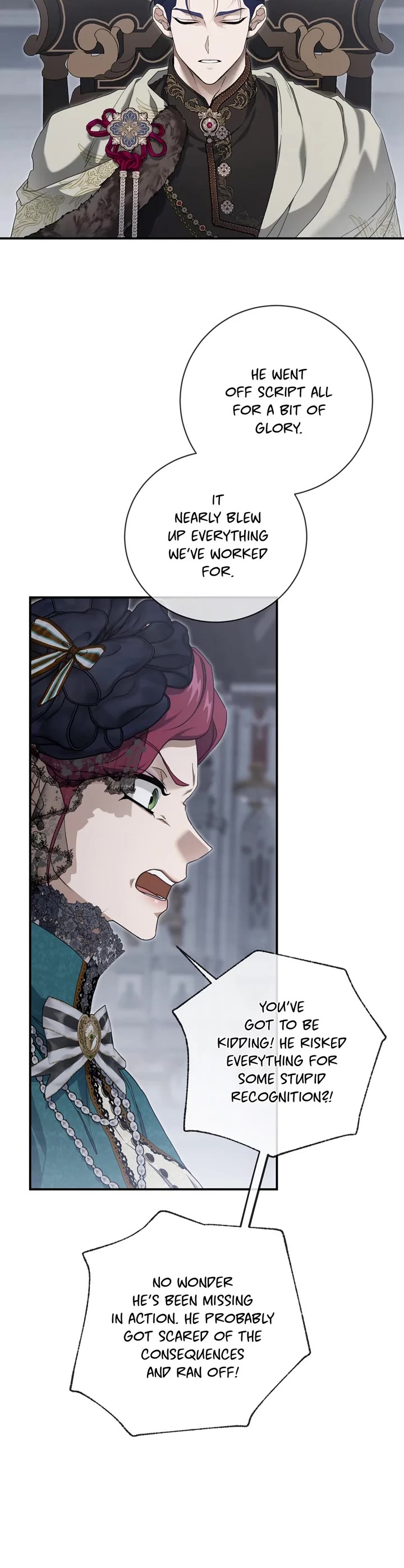 Into the Light Once Again Chapter 97 page 10 - Chapter 97: Across the Sea