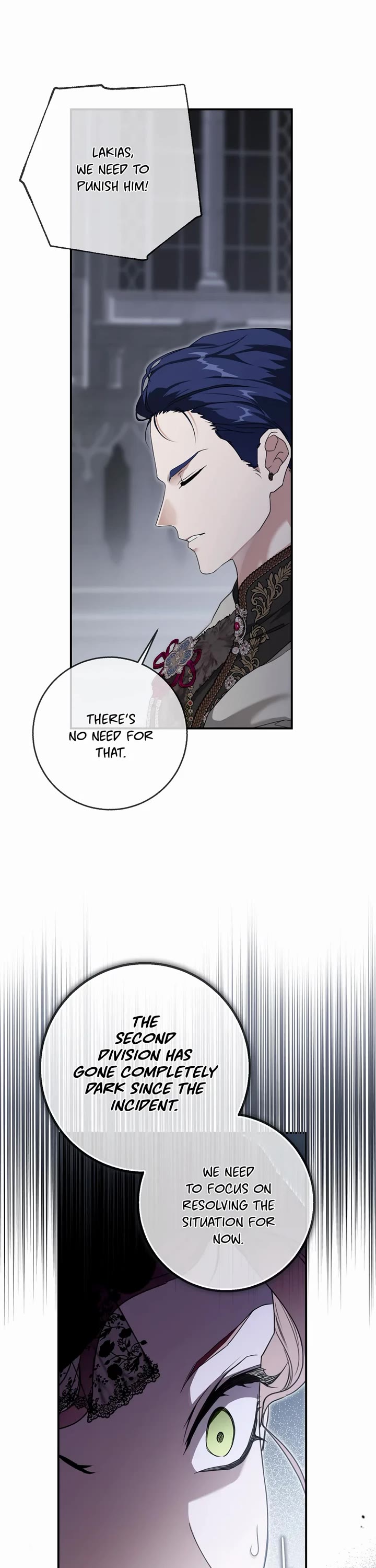 Into the Light Once Again Chapter 97 page 11 - Chapter 97: Across the Sea