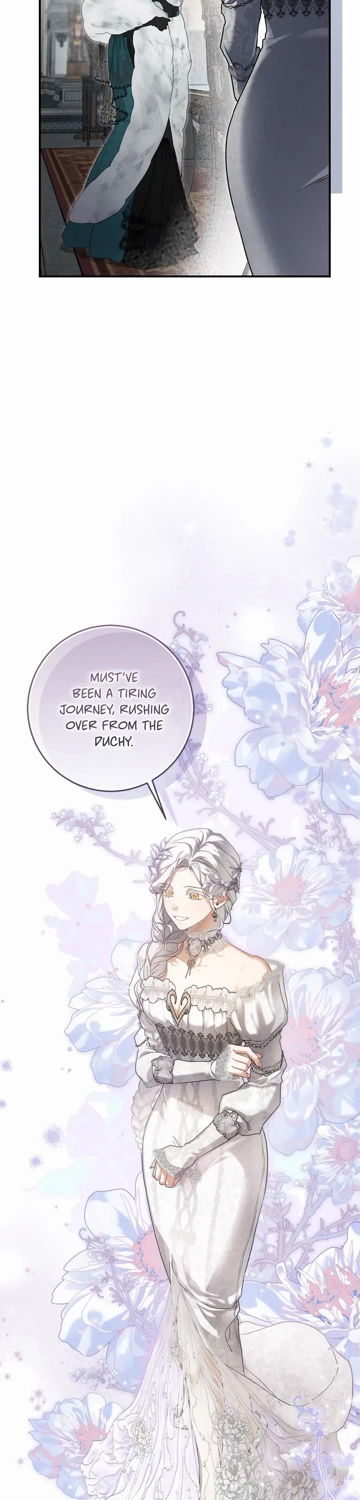 Into the Light Once Again Chapter 97 page 16 - Chapter 97: Across the Sea