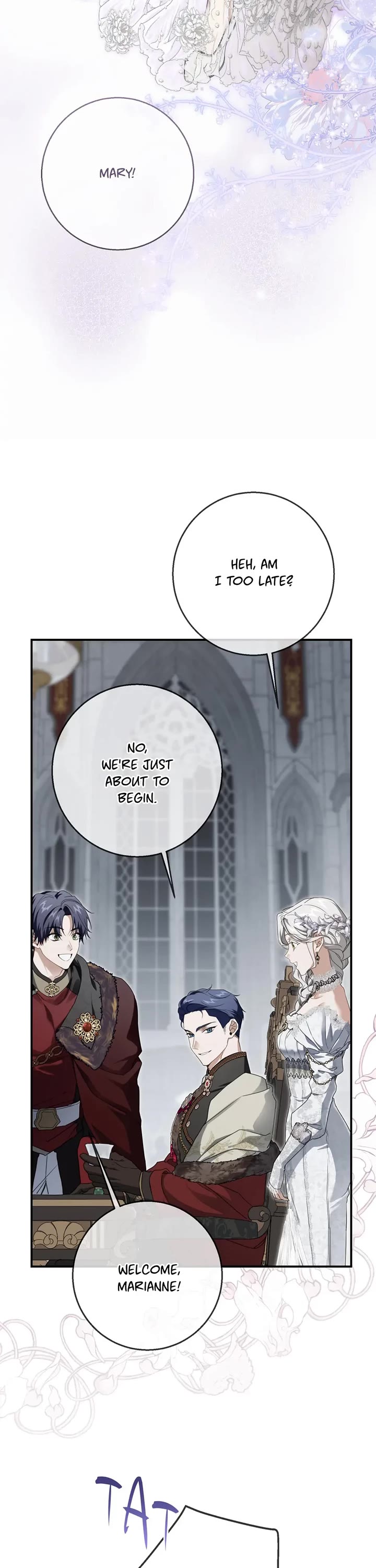 Into the Light Once Again Chapter 97 page 17 - Chapter 97: Across the Sea