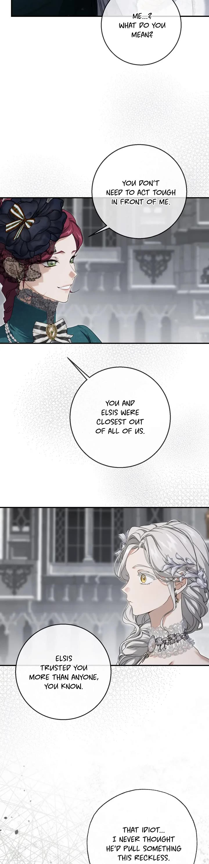 Into the Light Once Again Chapter 97 page 19 - Chapter 97: Across the Sea