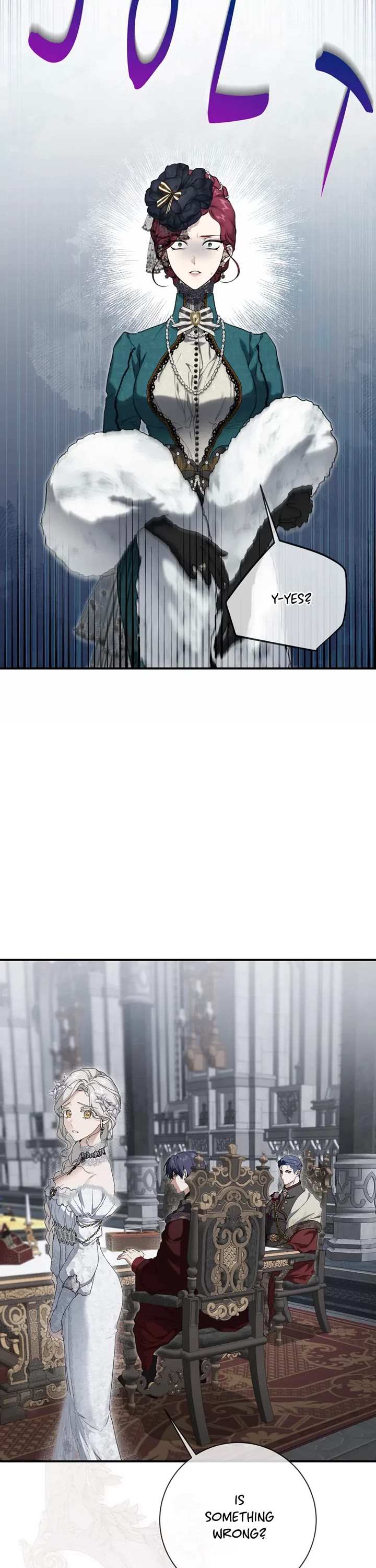 Into the Light Once Again Chapter 97 page 26 - Chapter 97: Across the Sea