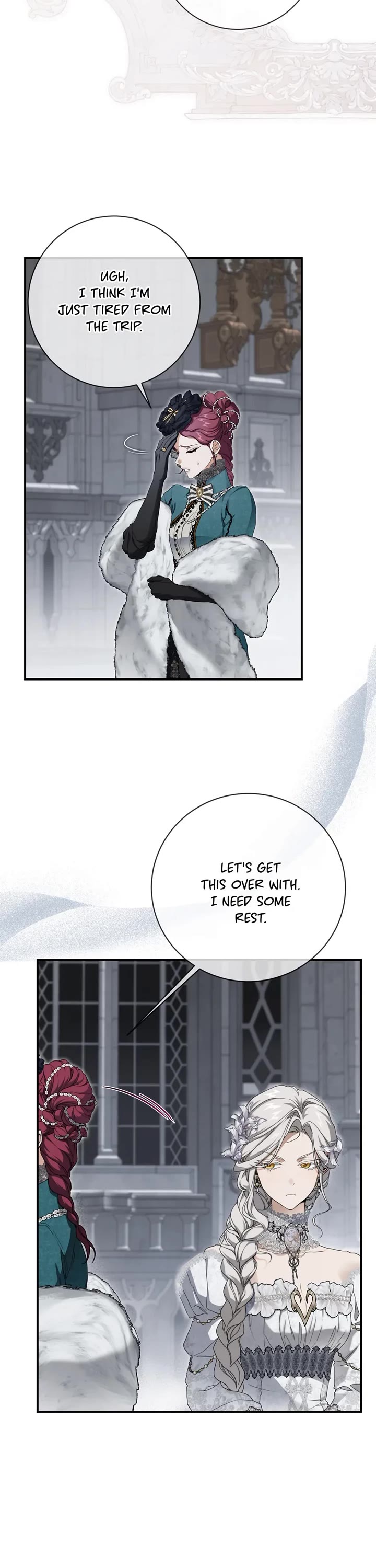 Into the Light Once Again Chapter 97 page 27 - Chapter 97: Across the Sea