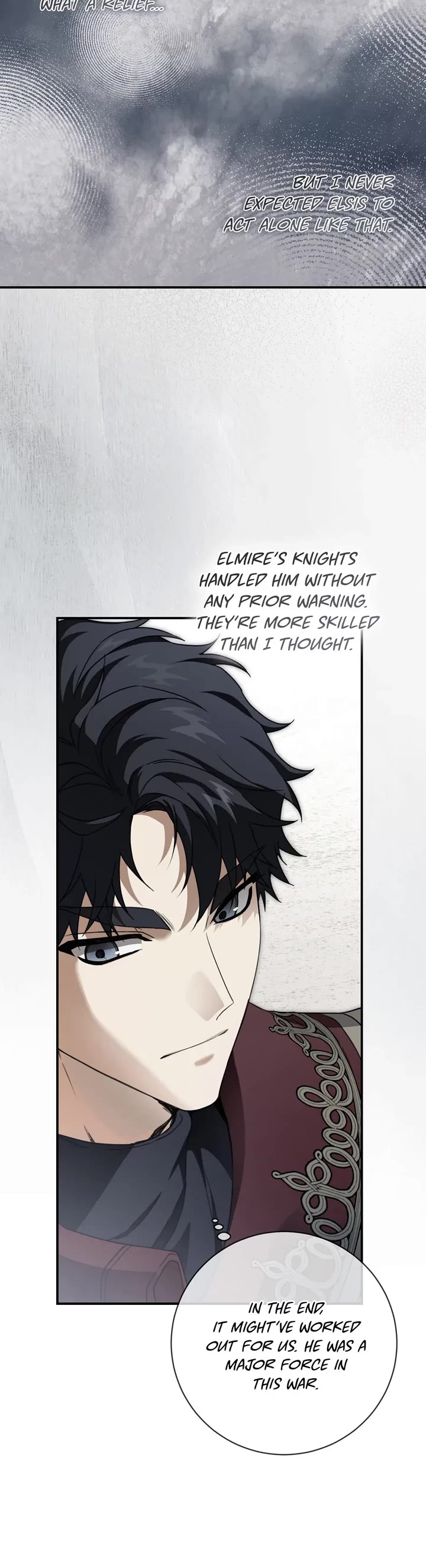 Into the Light Once Again Chapter 97 page 30 - Chapter 97: Across the Sea