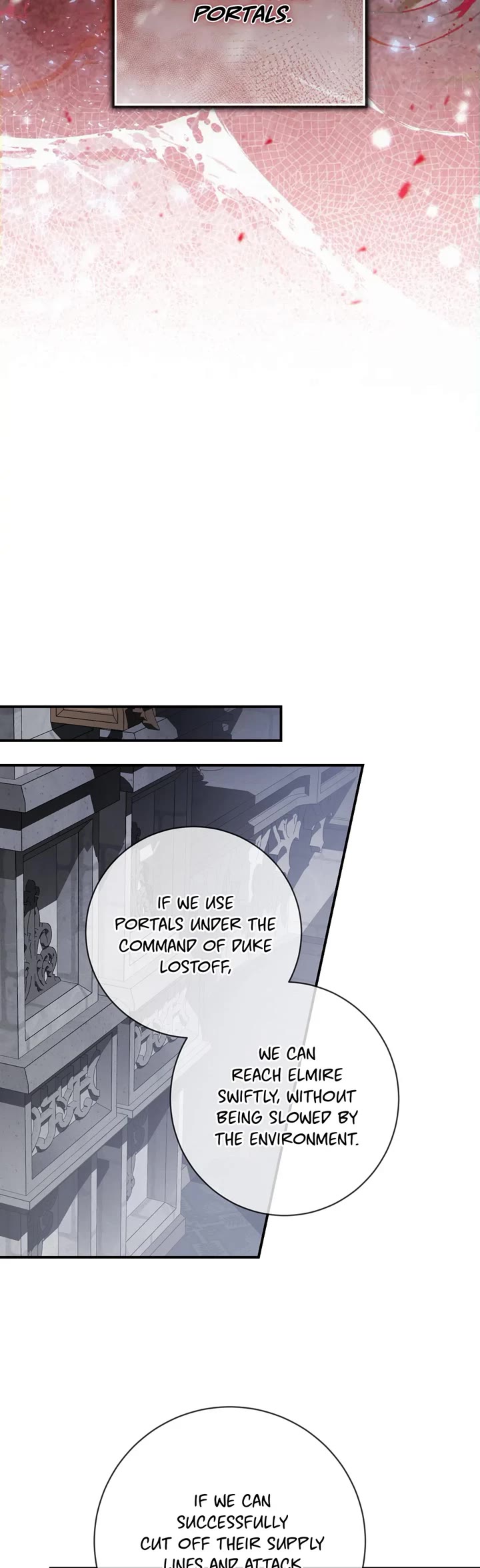 Into the Light Once Again Chapter 97 page 35 - Chapter 97: Across the Sea