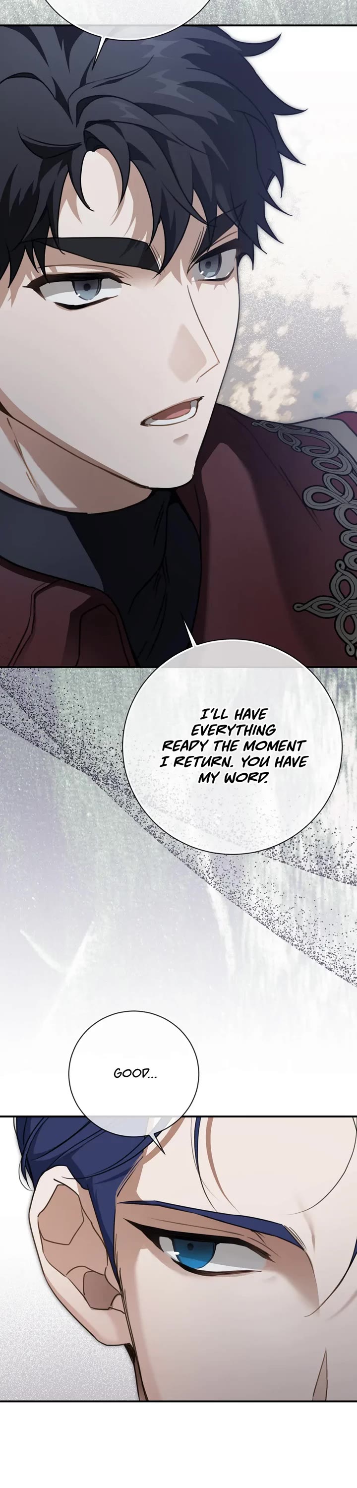 Into the Light Once Again Chapter 97 page 37 - Chapter 97: Across the Sea
