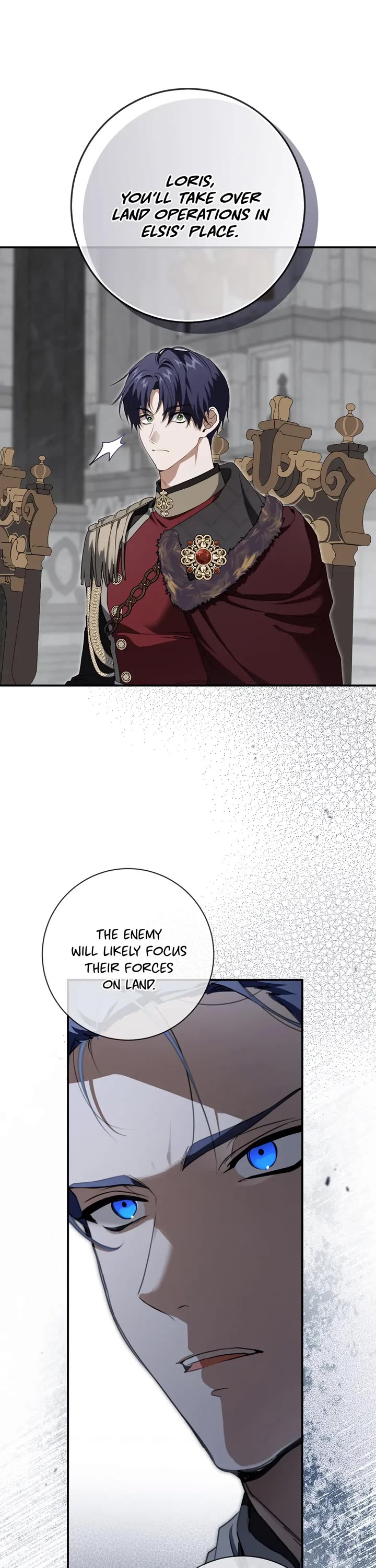Into the Light Once Again Chapter 97 page 38 - Chapter 97: Across the Sea