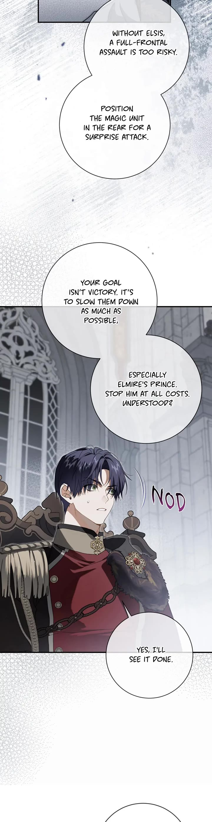 Into the Light Once Again Chapter 97 page 39 - Chapter 97: Across the Sea