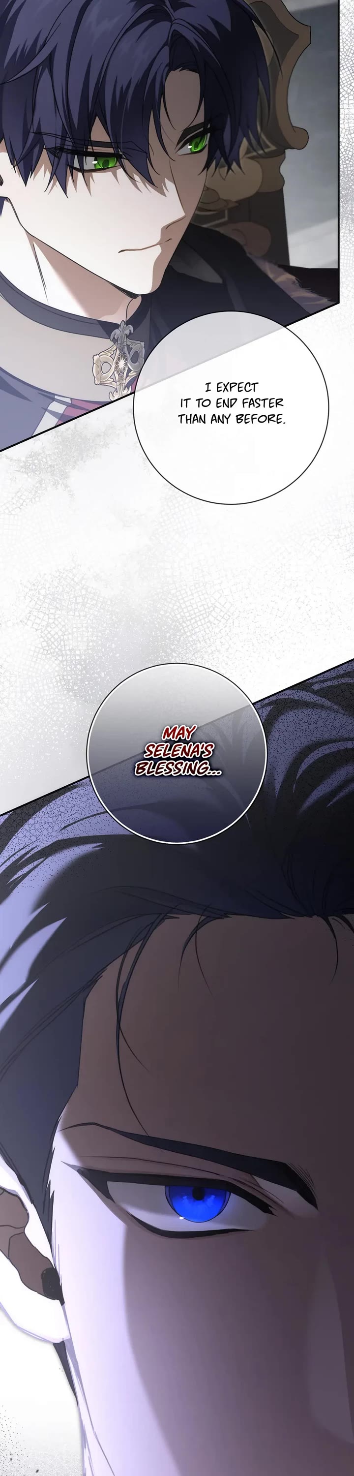 Into the Light Once Again Chapter 97 page 41 - Chapter 97: Across the Sea