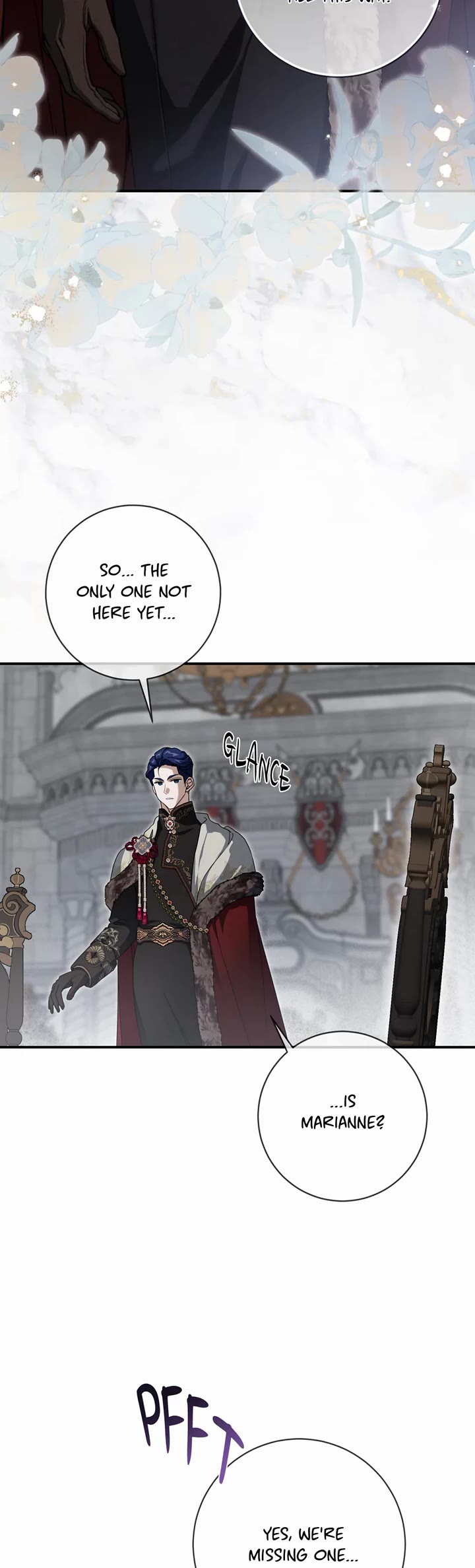 Into the Light Once Again Chapter 97 page 5 - Chapter 97: Across the Sea
