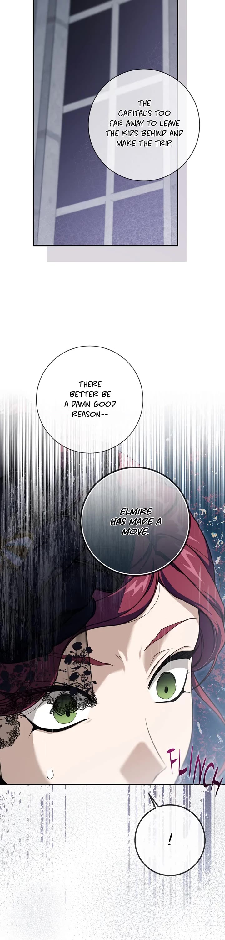Into the Light Once Again Chapter 97 page 7 - Chapter 97: Across the Sea