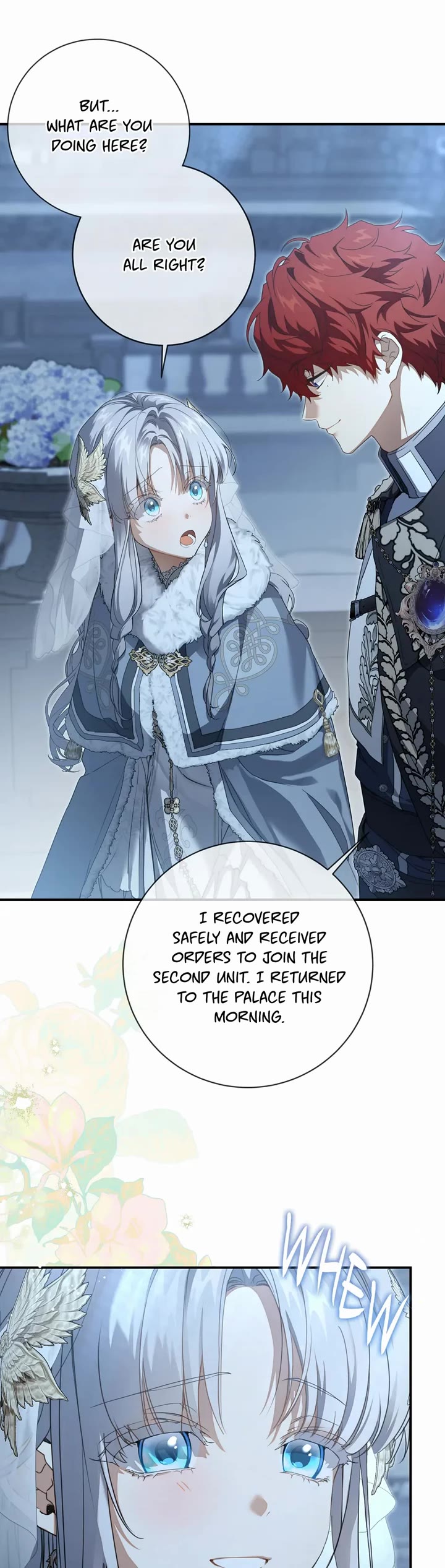 Into the Light Once Again Chapter 98 page 10 - Chapter 98: Under the Moon