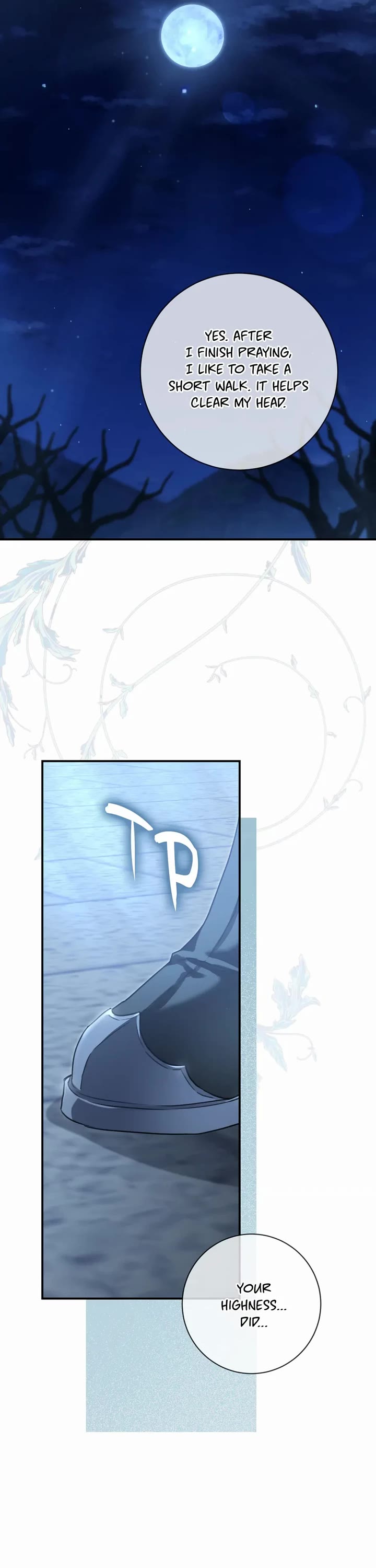 Into the Light Once Again Chapter 98 page 12 - Chapter 98: Under the Moon