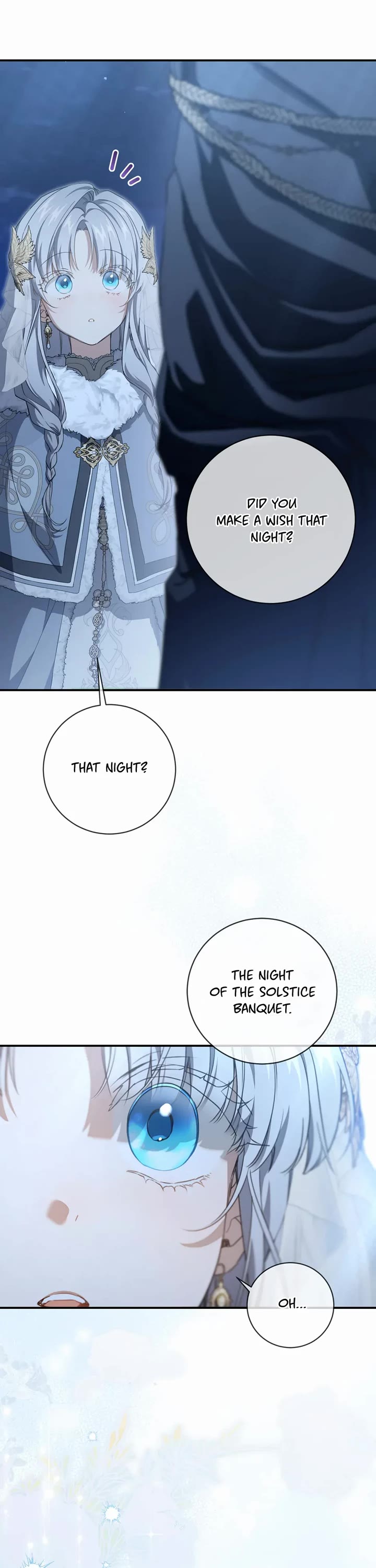 Into the Light Once Again Chapter 98 page 13 - Chapter 98: Under the Moon