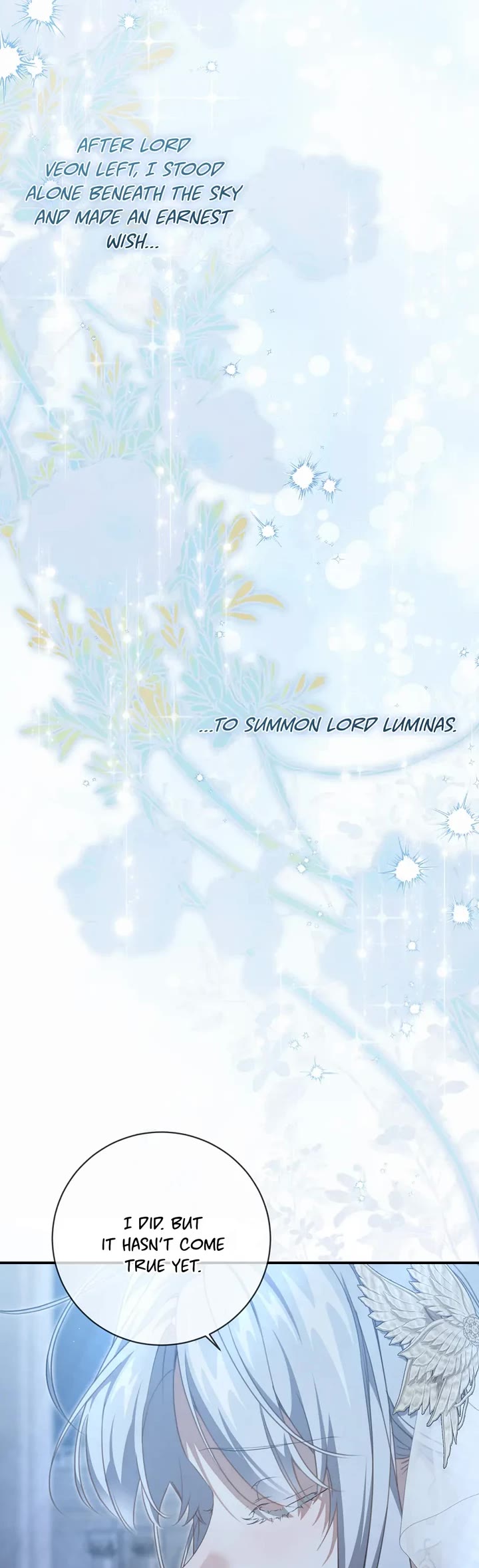 Into the Light Once Again Chapter 98 page 14 - Chapter 98: Under the Moon