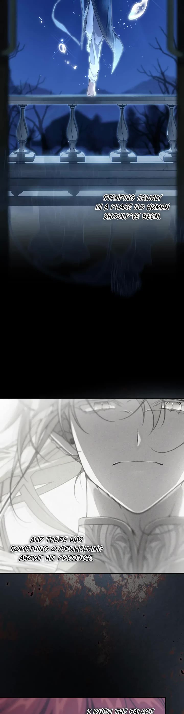 Into the Light Once Again Chapter 98 page 19 - Chapter 98: Under the Moon