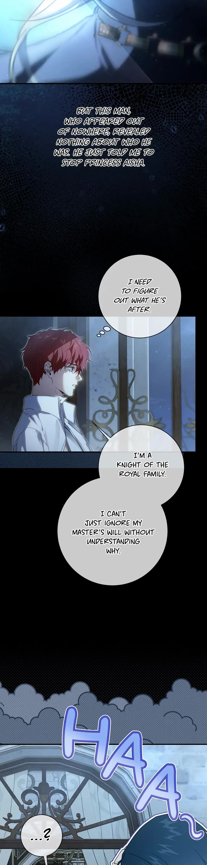 Into the Light Once Again Chapter 98 page 21 - Chapter 98: Under the Moon