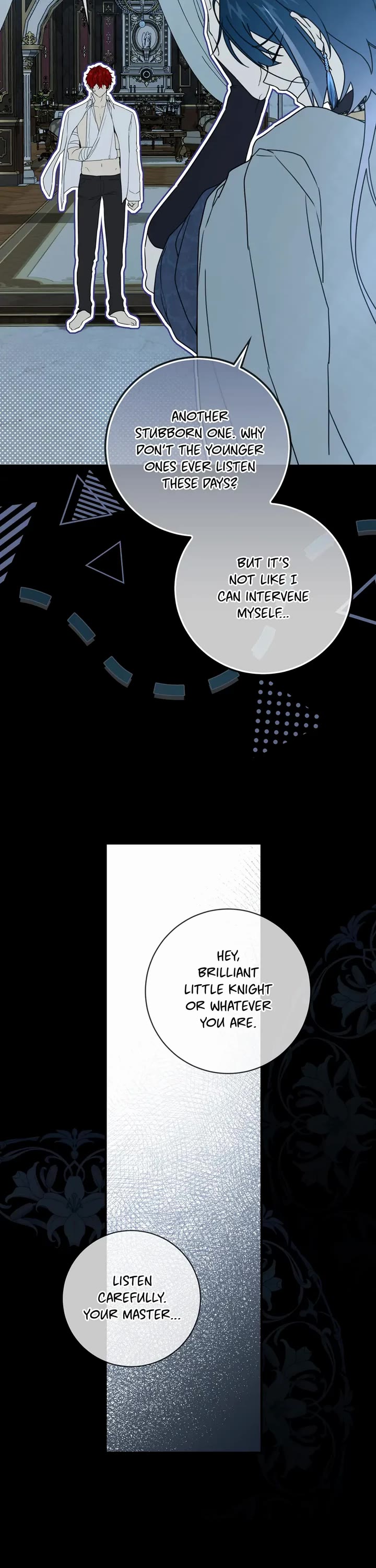 Into the Light Once Again Chapter 98 page 22 - Chapter 98: Under the Moon