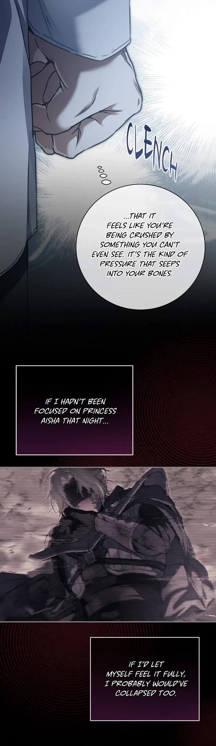 Into the Light Once Again Chapter 98 page 25 - Chapter 98: Under the Moon