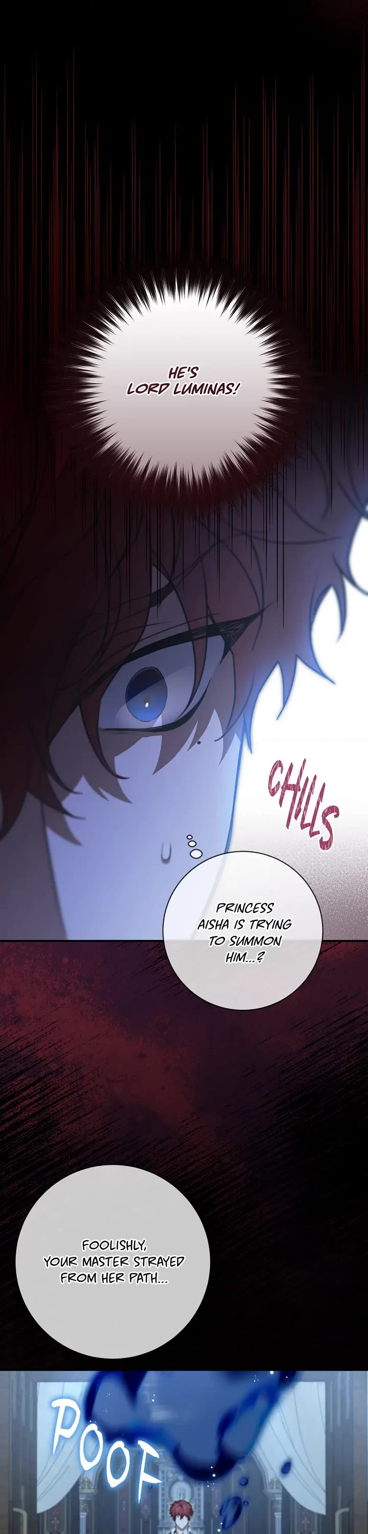Into the Light Once Again Chapter 98 page 26 - Chapter 98: Under the Moon