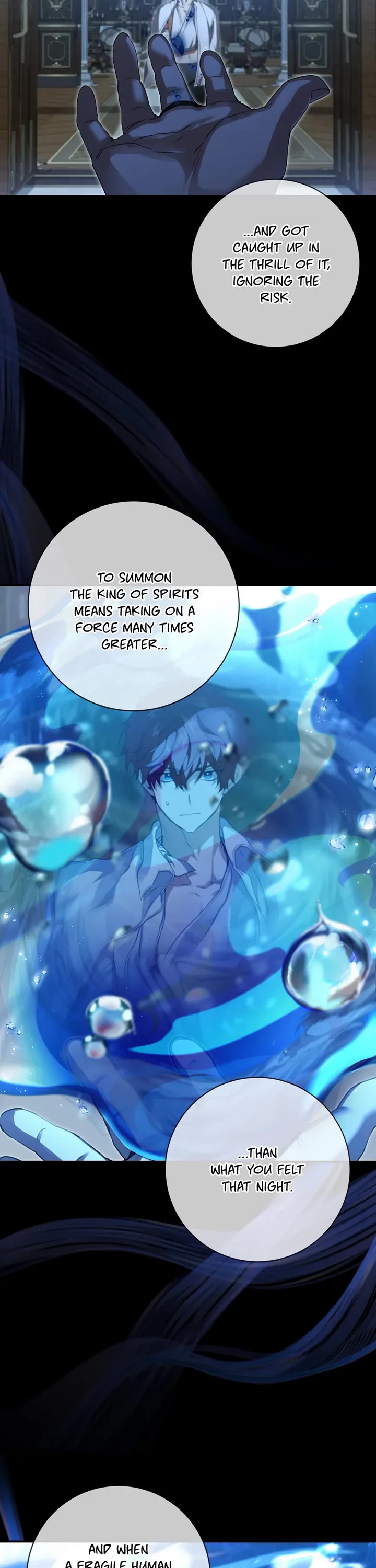 Into the Light Once Again Chapter 98 page 27 - Chapter 98: Under the Moon