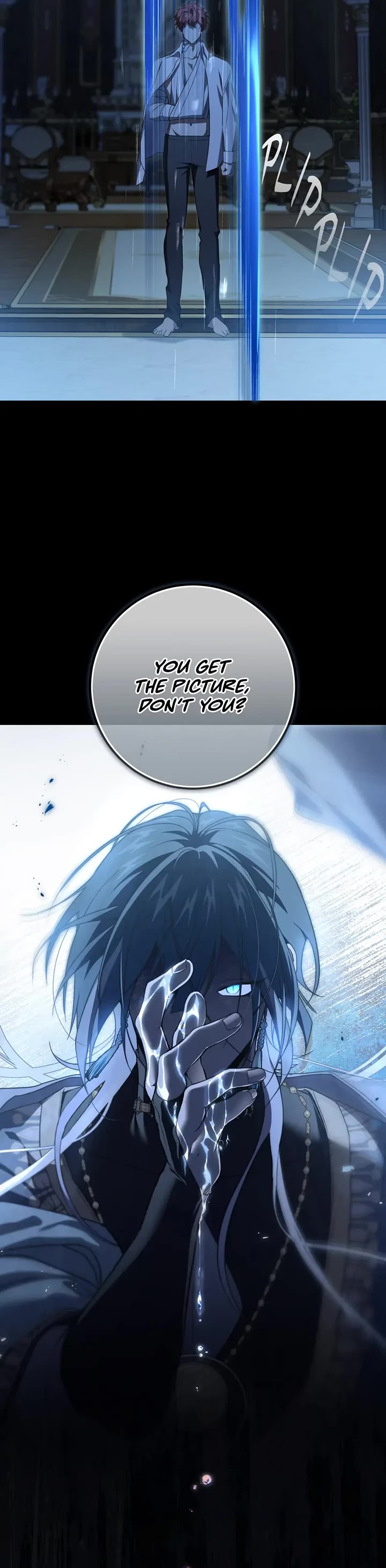 Into the Light Once Again Chapter 98 page 29 - Chapter 98: Under the Moon