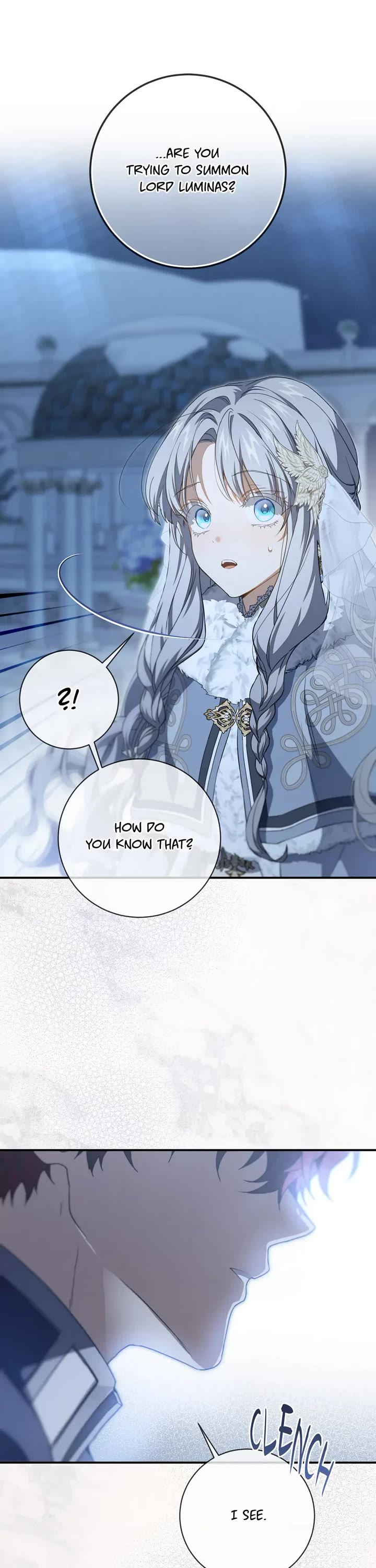 Into the Light Once Again Chapter 98 page 32 - Chapter 98: Under the Moon
